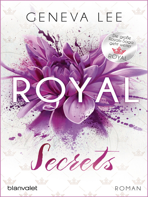 Title details for Royal Secrets by Geneva Lee - Wait list